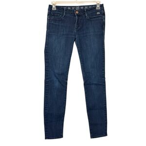 Lacoste‎ Harlan Earnest Sewn Dark Wash Jeans